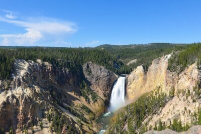 7-Day Camping Tour: Bryce Canyon, Grand Tetons, Yellowstone from Las Vegas
