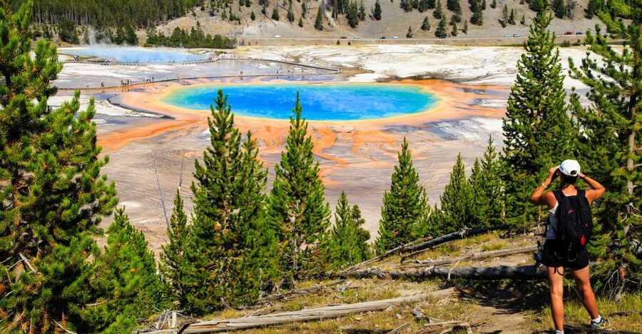 7-Day Yellowstone National Park Rocky Mountain Explorer - Key points to know before booking