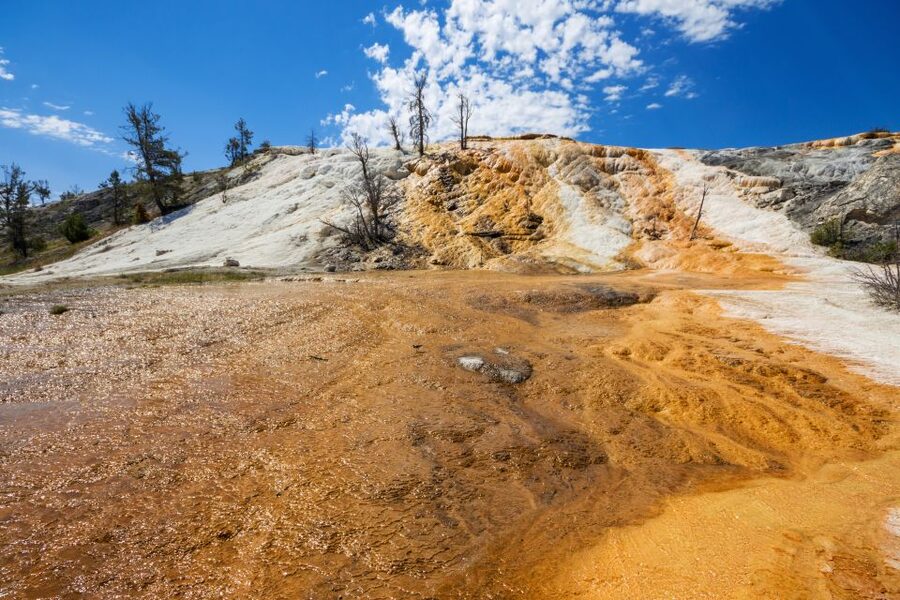 7-Day Yellowstone National Park Rocky Mountain Explorer - Day 7: Valley of Fire before Las Vegas