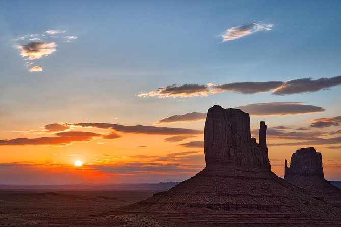 7-Day: Zion, Bryce, Monument Valley, Arches and Grand Canyon Tour - Six national park icons from one Las Vegas departure