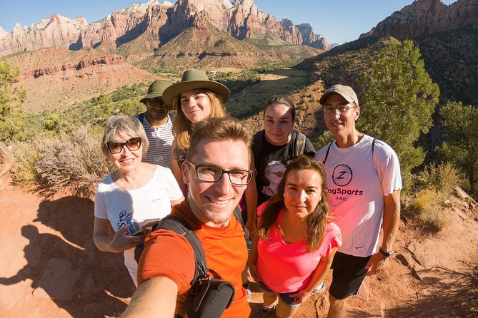 7-Day: Zion, Bryce, Monument Valley, Arches and Grand Canyon Tour - Camping or lodging: choose your comfort level