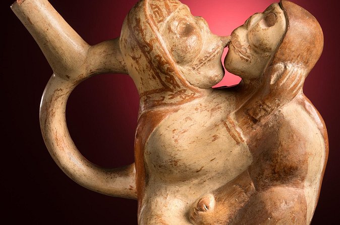 Admission to the Erotic Heritage Museum Las Vegas - Why the self-guided format works here