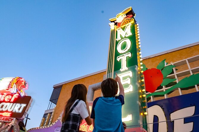 Admission to The Neon Museum in Las Vegas - Key points to know before you go