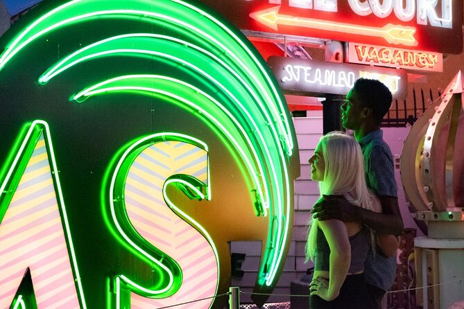 Admission to The Neon Museum in Las Vegas - Daytime or nighttime: choosing the right visit