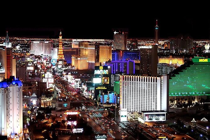 Airport Transfer Private Luxury SUV Service - Meeting your driver inside Harry Reid Airport