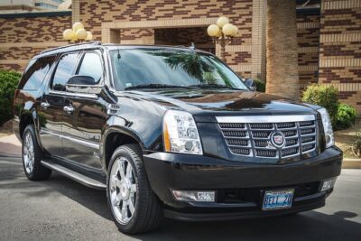 Airport Transfer Private Luxury SUV Service