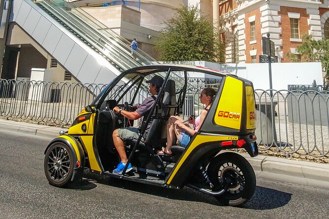 All Day GoCar Ultimate Las Vegas Day Tour - Why an open-air GoCar changes your view of Las Vegas