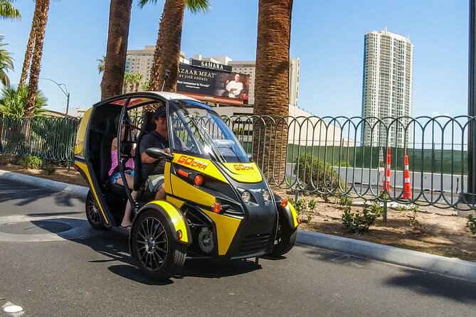All Day GoCar Ultimate Las Vegas Day Tour - The Neon Museum area and Las Vegas history