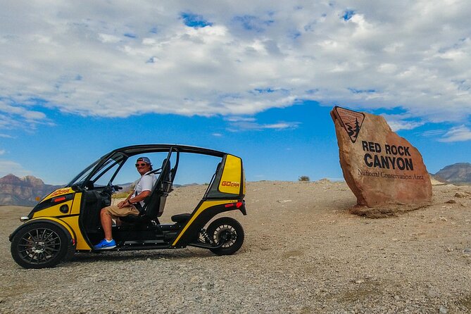 All Day GoCar Ultimate Las Vegas Day Tour - Building your day from downtown to the Strip