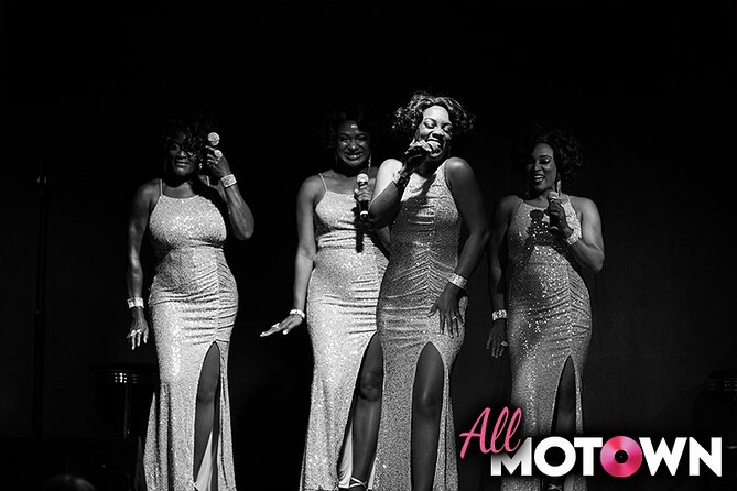 All Motown – Motown Magic in Vegas - Key points before you book