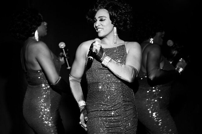 All Motown – Motown Magic in Vegas - Inside the Pegasus Showroom at Alexis Park