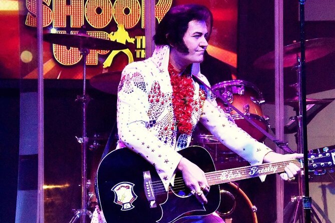 All Shook Up: Elvis Tribute Show at Alexis Park Resort Hotel - Who Will Enjoy All Shook Up Most