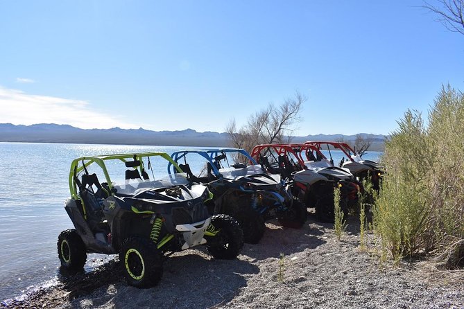 Always Private Group You Drive UTV Off Road 3 Hours. Near Vegas - Key points to know before you book