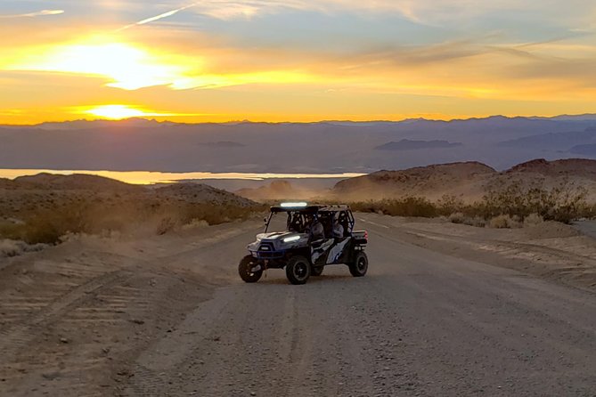 Always Private Group You Drive UTV Off Road 3 Hours. Near Vegas - Driving the Mojave instead of watching it through a window