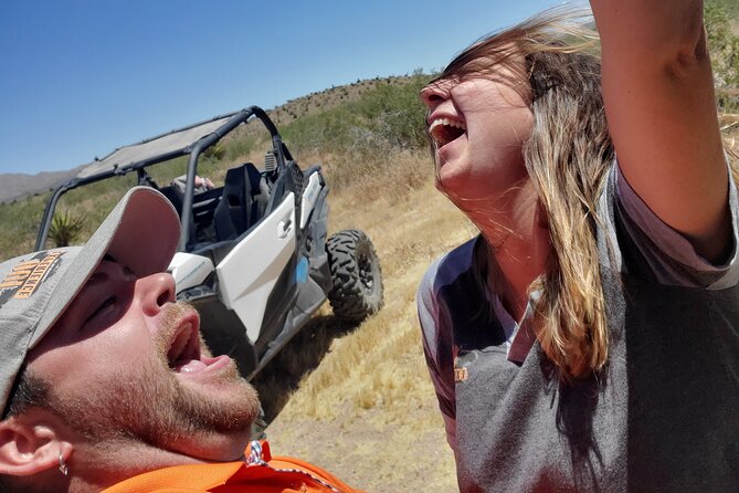 Always Private Group You Drive UTV Off Road 3 Hours. Near Vegas - The UTV itself and who can drive