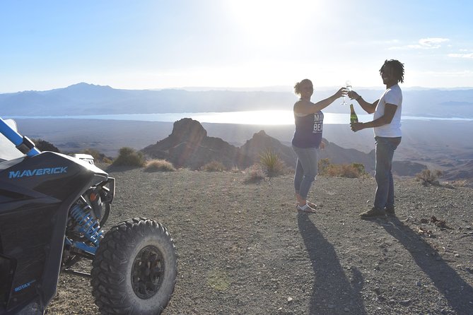 Always Private Group You Drive UTV Off Road 3 Hours. Near Vegas - What the private format changes
