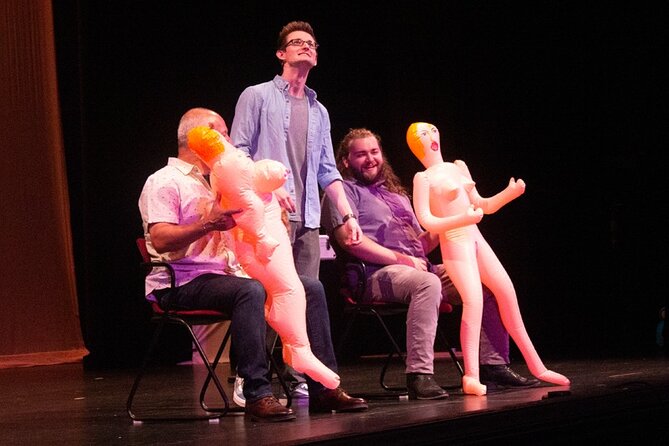 An R-Rated Magic Show at Planet Hollywood Resort and Casino - Why this magic show feels different