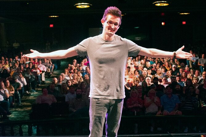 An R-Rated Magic Show at Planet Hollywood Resort and Casino - What happens during the 75-minute performance