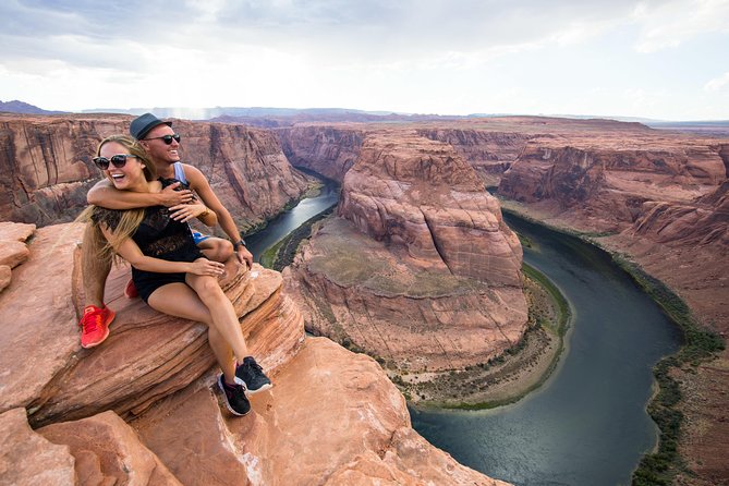 Antelope Canyon and Horseshoe Bend by Airplane from Las Vegas - Why flying from Boulder City makes sense