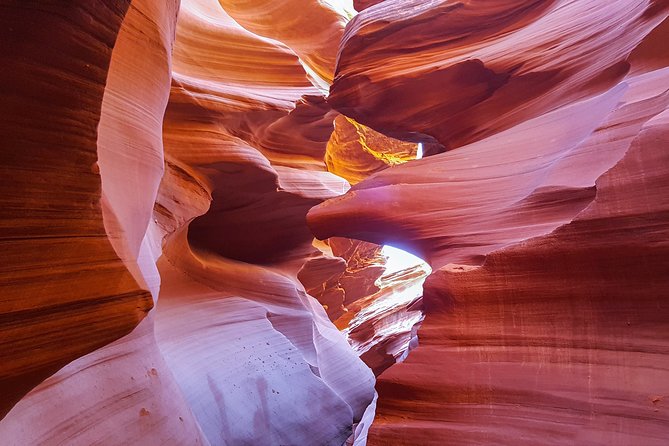Antelope Canyon and Horseshoe Bend by Airplane from Las Vegas - Horseshoe Bend and the one-mile-plus walk