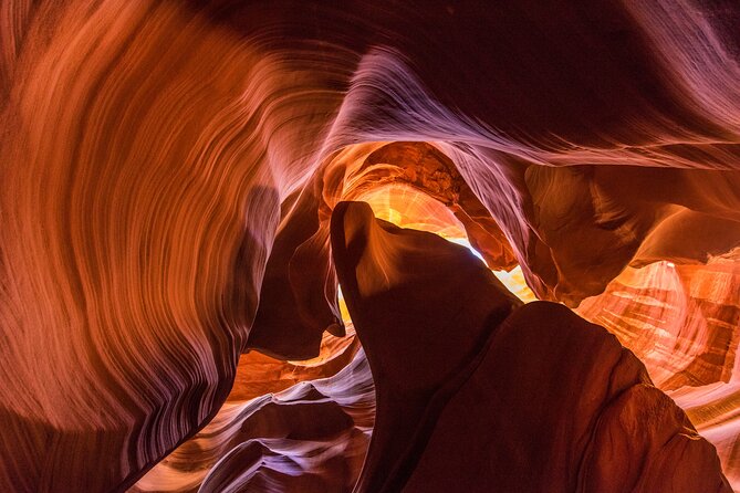 Antelope Canyon and Horseshoe Bend by Airplane from Las Vegas - Lunch, timing, and the practical rhythm of the day