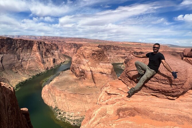 Antelope Canyon and Horseshoe Bend Day Trip from Las Vegas - Group size, meals, and the small print that matters