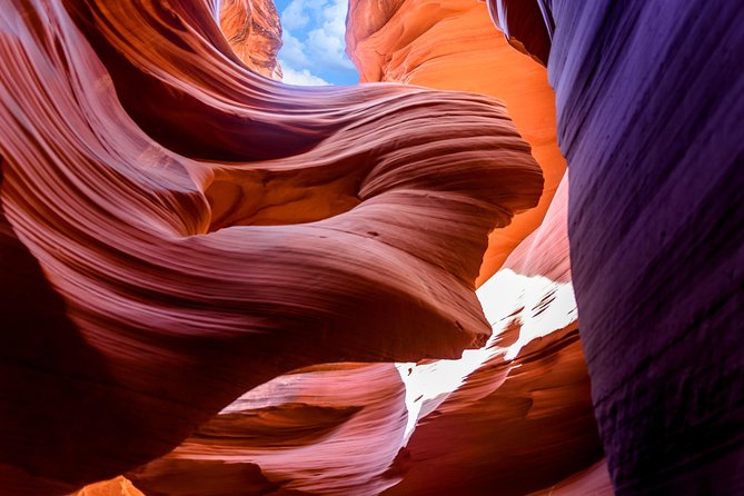 Antelope Canyon and Horseshoe Bend Small Group Tour from Vegas - Weather, cancellations, and timing