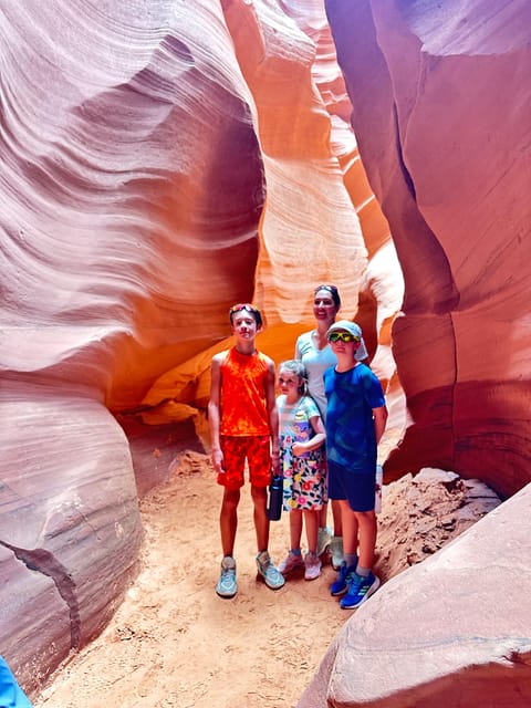 Antelope Canyon and Horseshoe Bend Vip small group tour - Timing, cancellation, and the practical details