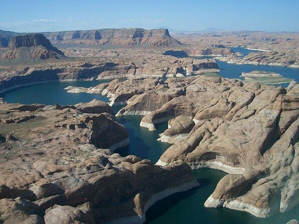 Antelope Canyon, Horseshoe Bend and Lake Powell Tour from Las Vegas - Key points at a glance