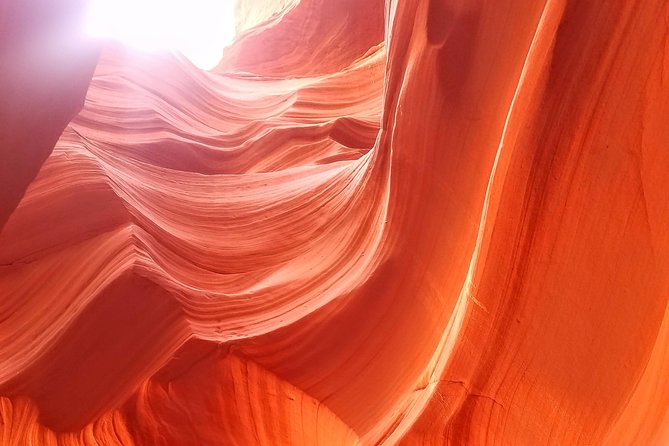 Antelope Canyon, Horseshoe Bend and Lake Powell Tour from Las Vegas - Horseshoe Bend and the one-hour walk