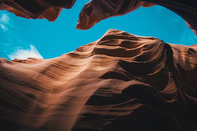 Antelope Canyon & Horseshoe Bend from Vegas, Lunch, Free WiFi - Two famous sights in one very long day