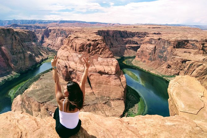 Antelope Canyon & Horseshoe Bend from Vegas, Lunch, Free WiFi - What the $160 price really buys you