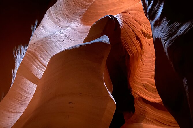 Antelope Canyon & Horseshoe Bend from Vegas, Lunch, Free WiFi - Who should book this day trip