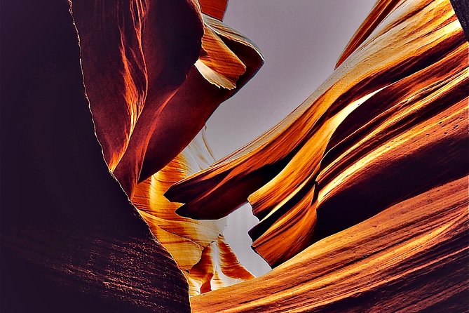 Antelope Canyon & Horseshoe Bend from Vegas, Lunch, Free WiFi - Leaving Las Vegas before sunrise