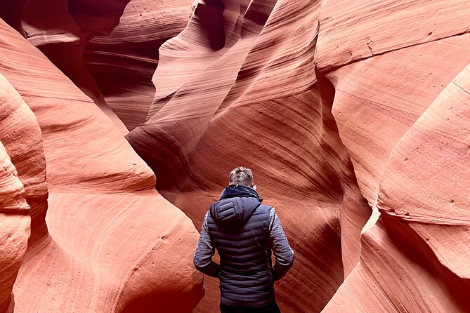 Antelope Canyon X and Horseshoe Bend from Las Vegas - A 5:00 a.m. departure and a very full day