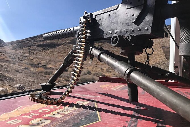 Apocalypse Shooting Experience in Las Vegas - Key points to know before you book