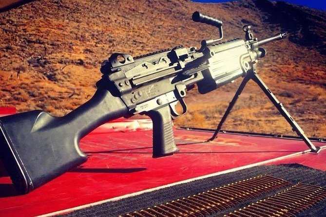 Apocalypse Shooting Experience in Las Vegas - Is $1,295 a fair price?