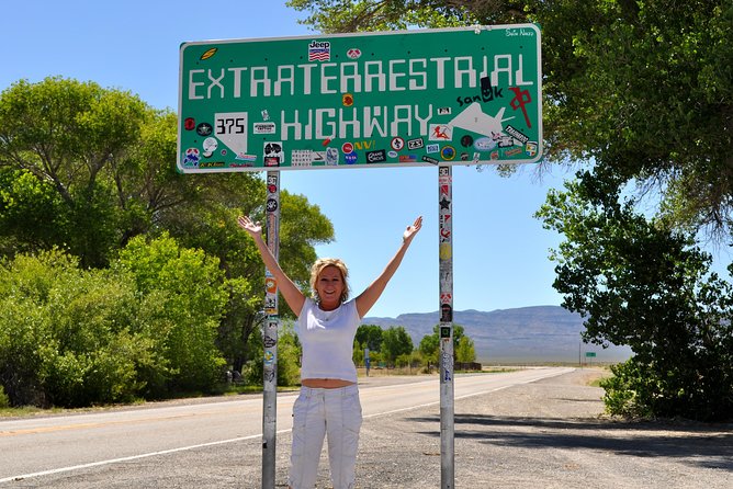 Area 51 Day Tour from Las Vegas with Alien and UFO Hotspots - Guide quality can make or break the day