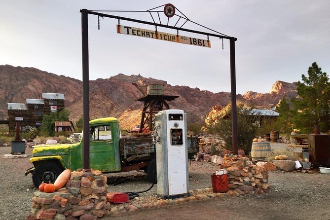 Arizona Ghost Towns and Wild-West Day Trip from Las Vegas - Oatman, the day’s main event