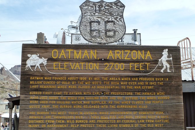 Arizona Ghost Towns and Wild-West Day Trip from Las Vegas - Shared tour or private outing?