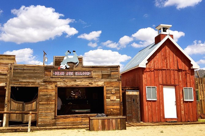 Arizona Ghost Towns and Wild-West Day Trip from Las Vegas - Hoover Dam in 15 minutes