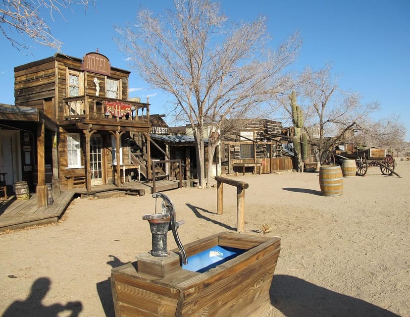 Around Las Vegas Tour VIP Small Group tour From Las Vegas - Who should book this tour?