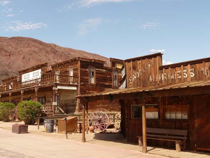 Around Las Vegas Tour VIP Small Group tour From Las Vegas - Small-group transport and the real pace of the day