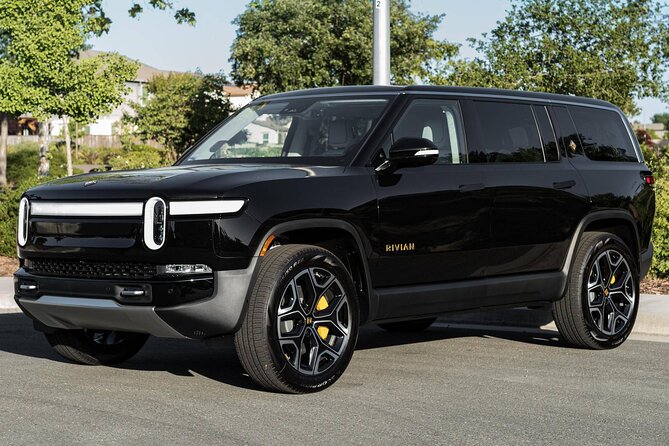 Arrival by Eco SUV from Las Vegas Airport to Las Vegas City - Key points before you reserve