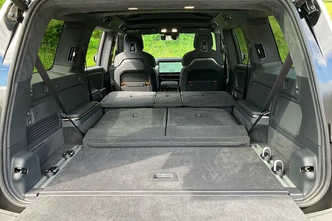 Arrival by Eco SUV from Las Vegas Airport to Las Vegas City - Is $110.38 per person a fair price?