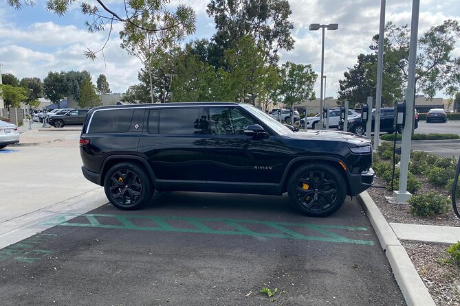 Arrival by Eco SUV from Las Vegas Airport to Las Vegas City - Reliability, communication, and the risk of last-minute booking