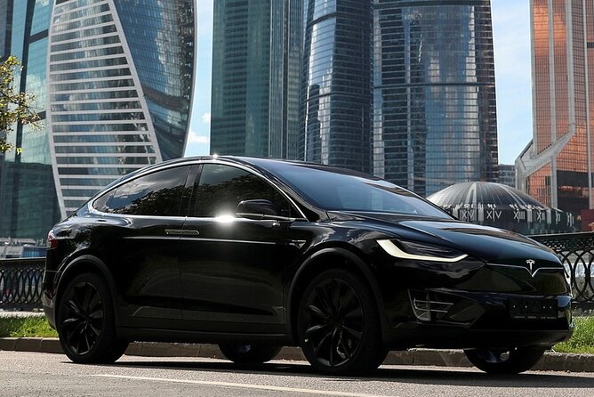Arrival Private Transfer from Las Vegas Airport to Las Vegas by electric vehicle - Key Points for Your Las Vegas Arrival