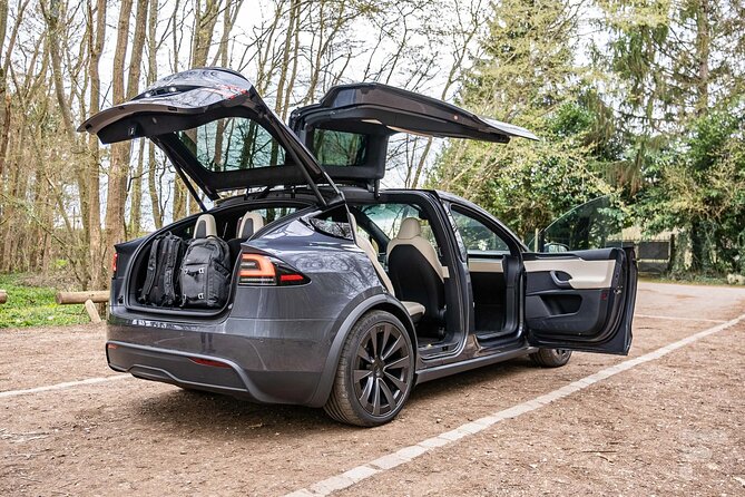Arrival Private Transfer from Las Vegas Airport to Las Vegas by electric vehicle - Is $101.24 Per Person a Fair Price?