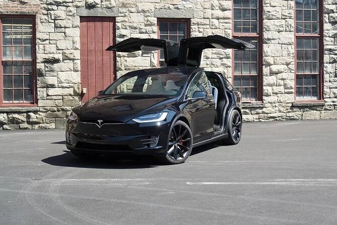 Arrival Private Transfer from Las Vegas Airport to Las Vegas by electric vehicle - Families and Child Seats
