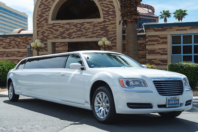 Arrival Transfer: Private Luxury 8 Passenger Limousine Service - Booking tips that prevent avoidable trouble